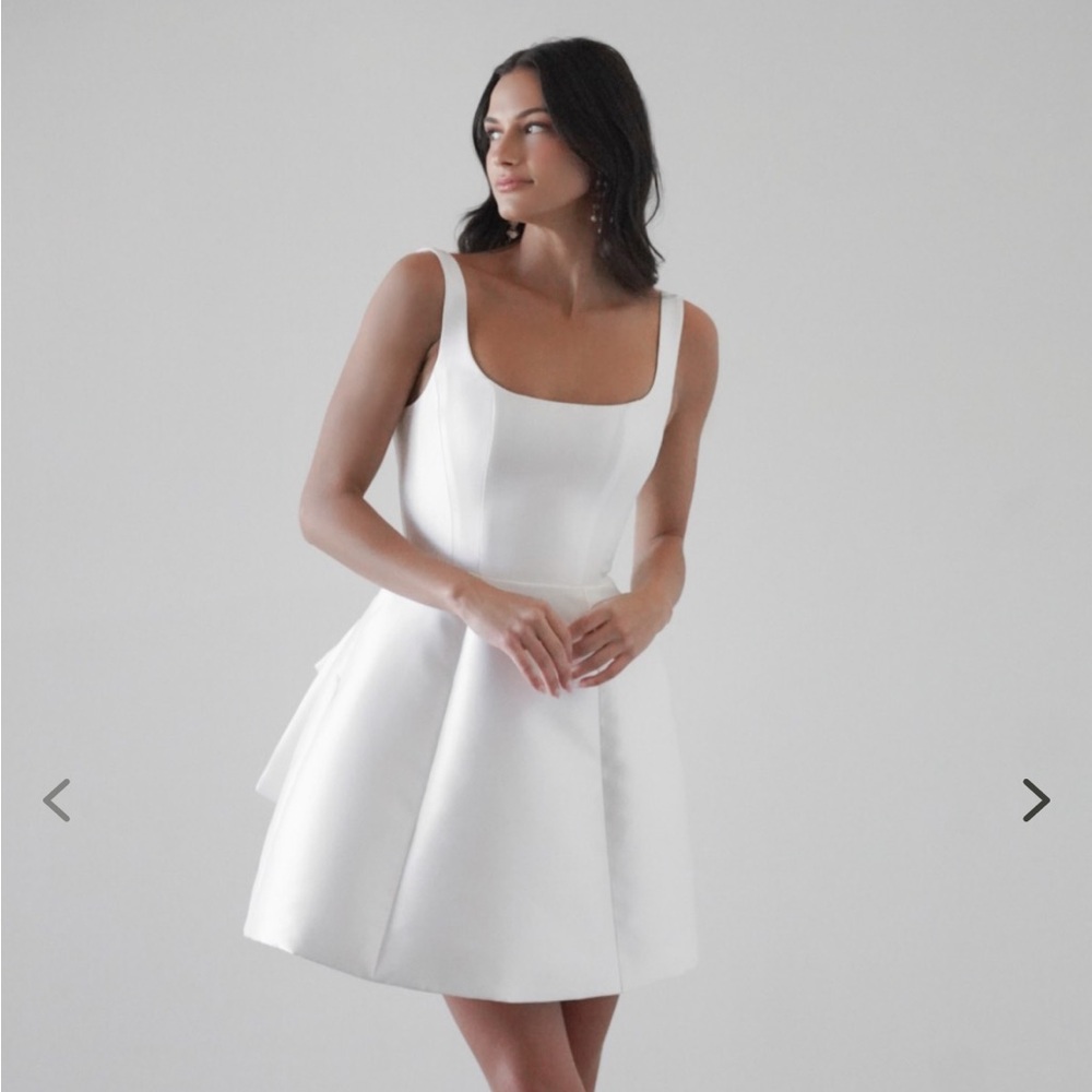 By Watters Crumpet Dress!